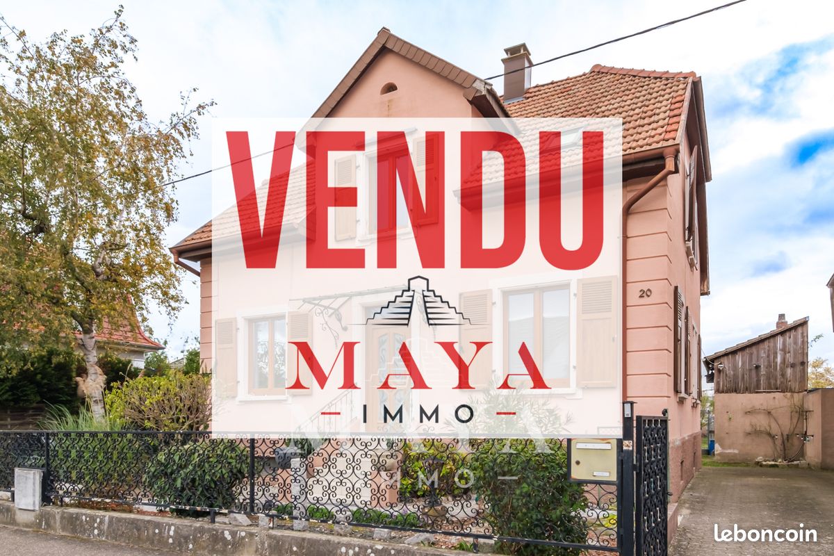 4 bedrooms House in Rixheim, France No. 53961