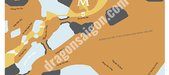 68m² Apartment in Thu Duc, Vietnam No. 10774 3