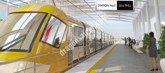 68m² Apartment in Thu Duc, Vietnam No. 10774 4