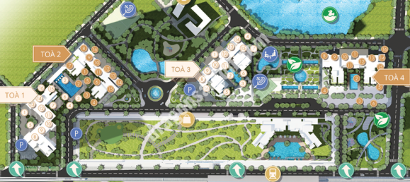 68m² Apartment in Thu Duc, Vietnam No. 10774 13