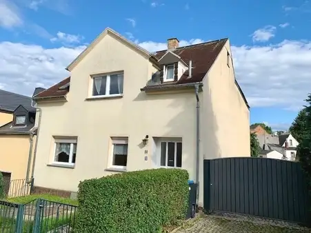 6-Zimmer Stadthaus in Vogtlandkreis, Germany, Nr. 271464