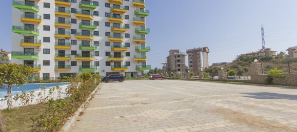 Apartamento de 1+1 en Avsallar, Turkey No. 31651 10