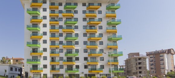 Apartamento de 1+1 en Avsallar, Turkey No. 31651 6