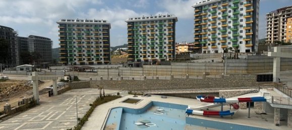 Apartamento de 1+1 en Avsallar, Turkey No. 31651 28