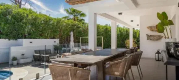 4 chambres Villa à Marbella, Spain No. 113208 14