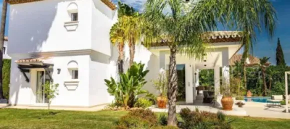 4 chambres Villa à Marbella, Spain No. 113208 37