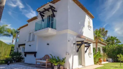 4 chambres Villa à Marbella, Spain No. 113208