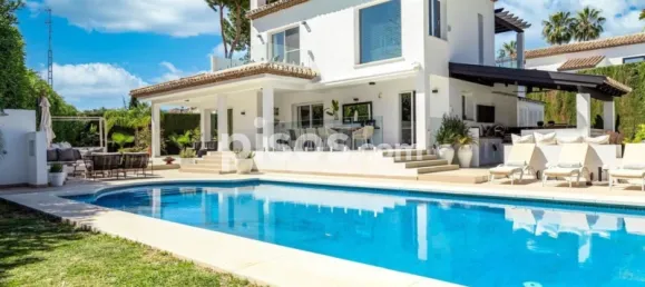 4 chambres Villa à Marbella, Spain No. 113208 35