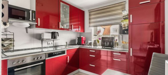 Квартира с 2 спальнями в Аугсбург, Германия № 259303 3