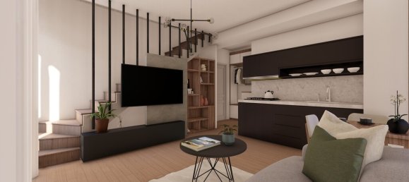 1 Schlafzimmer Wohnung in Piraeus, Greece, Nr. 53716 2