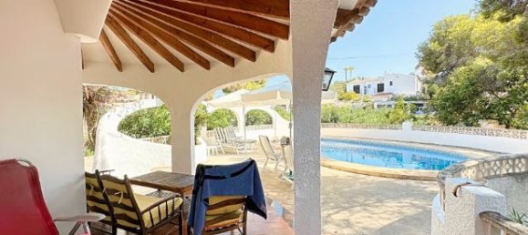 4 Schlafzimmer Haus in Calpe, Spain, Nr. 138286 6