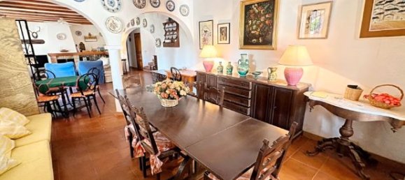 4 Schlafzimmer Haus in Calpe, Spain, Nr. 138286 24