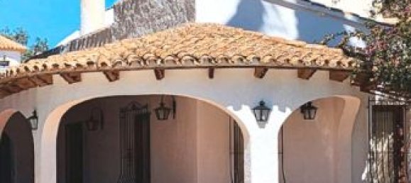 4 Schlafzimmer Haus in Calpe, Spain, Nr. 138286 35