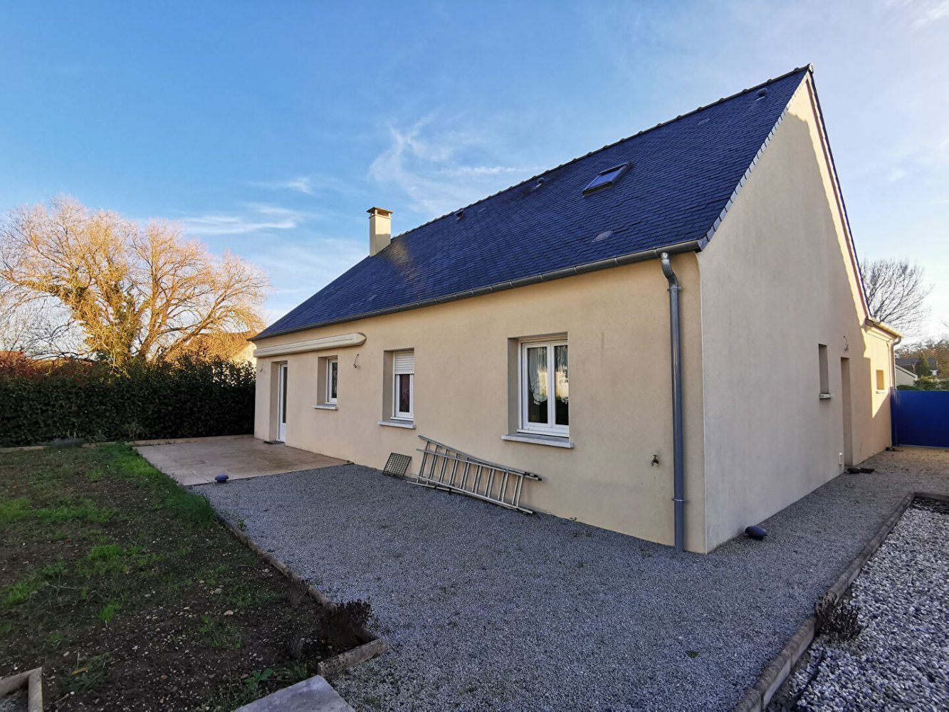 3 غرف نوم منزل في La Fleche, France رقم 278485