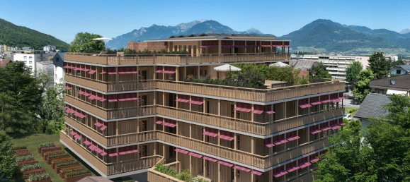 Apartamento T1 em Monthey, Switzerland N.º 188 2