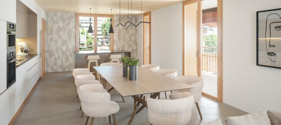 Apartamento T1 em Monthey, Switzerland N.º 188 6