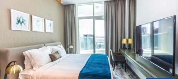 Studio in DAMAC MAISON PRIVE, Business Bay, UAE No. 57866 3