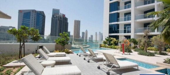 Studio in DAMAC MAISON PRIVE, Business Bay, UAE No. 57866 9
