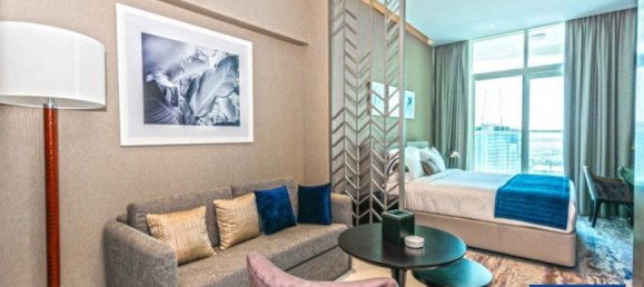 Studio in DAMAC MAISON PRIVE, Business Bay, UAE No. 57866 2