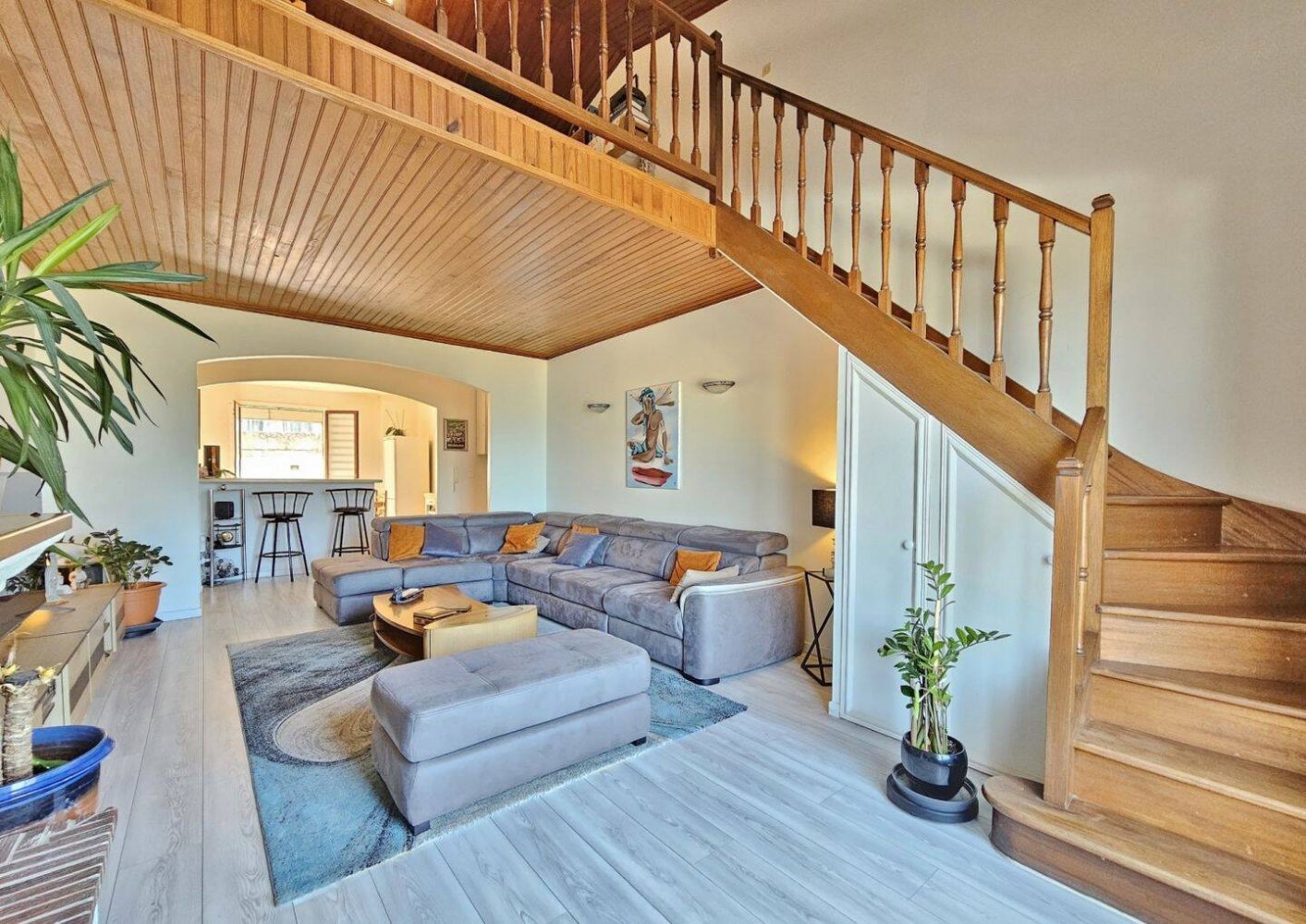 Dúplex de 3 dormitorios en Pietrosella, France No. 92452