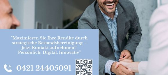 Propriété commerciale à Bremen, Germany 507m² No. 232531 14