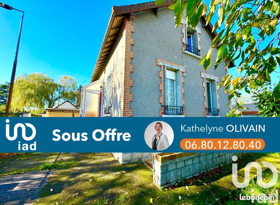 3 Schlafzimmer Haus in Sury-pres-Lere, France, Nr. 225264