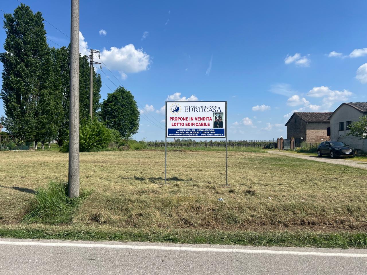 1-salle Terrain à Castelfranco Emilia, Italy No. 41386