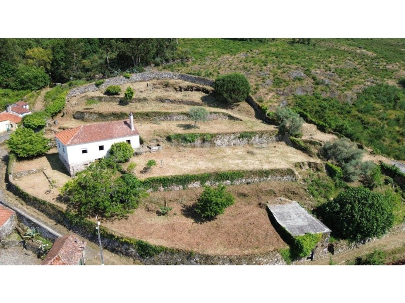 6 Schlafzimmer Haus in Valenca, Portugal, Nr. 204859