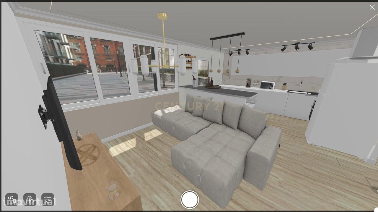 3 bedrooms Apartment in Corroios, Portugal No. 218925