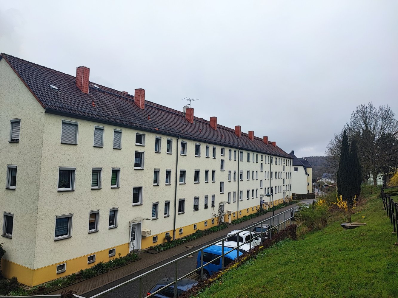 Apartamento de 3 habitaciónes en Mittelsachsen, Germany No. 151451
