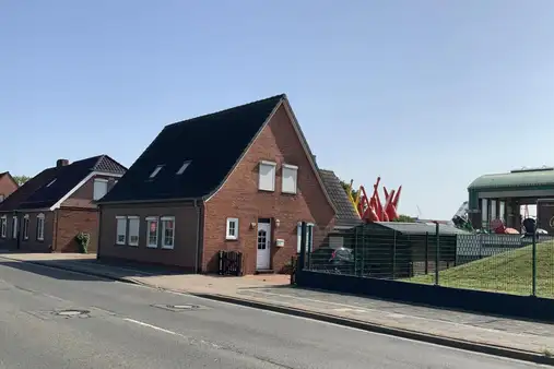 Moradia em banda T2 em Emden, Germany N.º 315617