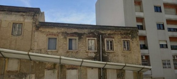 1007m² Building in Lisbon, Portugal No. 103462 4