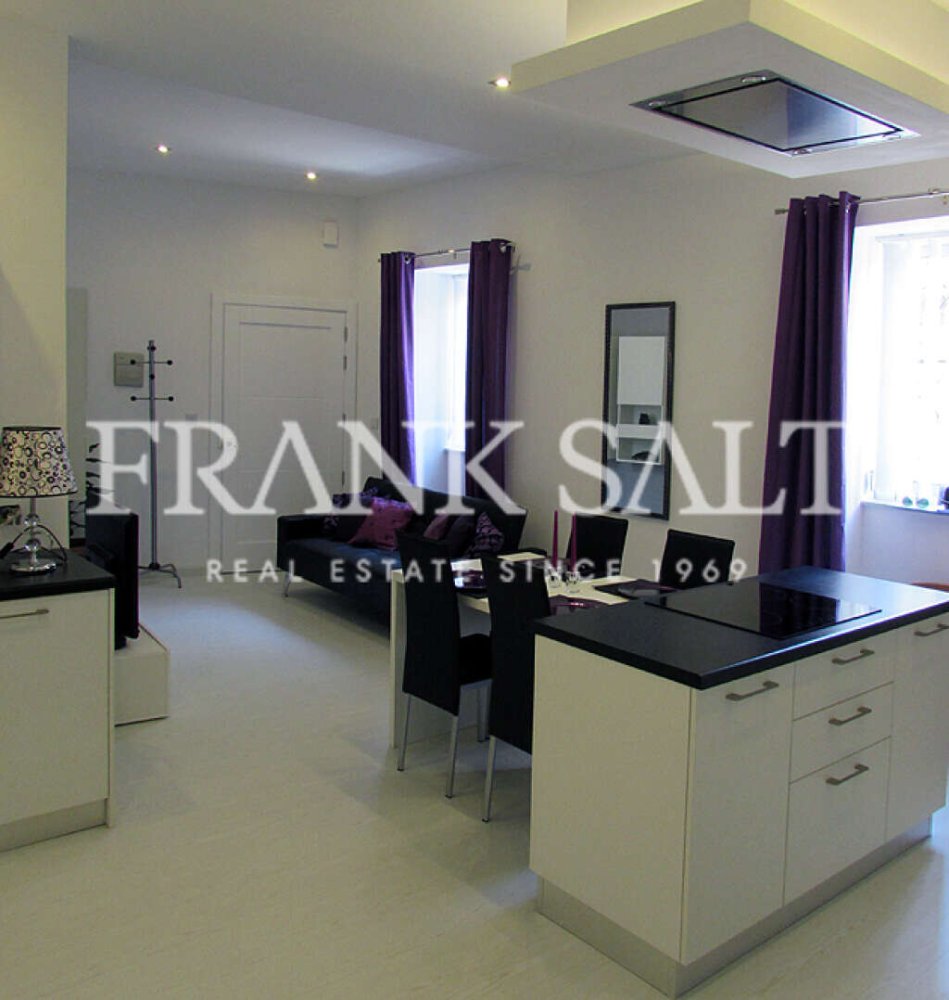 2 Schlafzimmer Wohnung in Saint Julian's, Malta, Nr. 3766