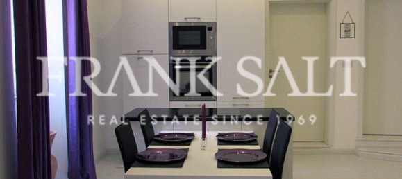 2 Schlafzimmer Wohnung in Saint Julian's, Malta, Nr. 3766 4