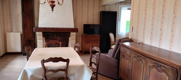 4 Schlafzimmer Haus in Sandillon, France, Nr. 72831 12