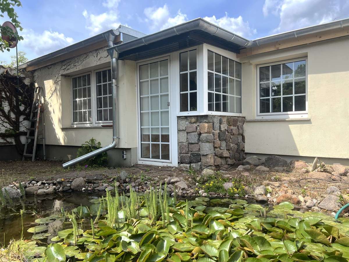 Adosado de 3 dormitorios en Karow, Germany No. 293010