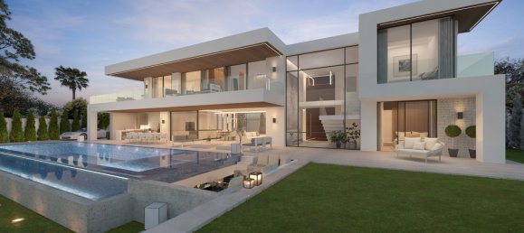 Вилла с 5 спальнями в Гвадальмина, Испания № 3019 6