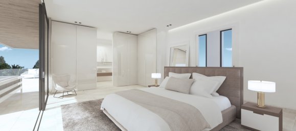 Вилла с 5 спальнями в Гвадальмина, Испания № 3019 5