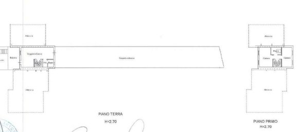 3 rooms House in Montefiore Conca, Italy No. 294514 15