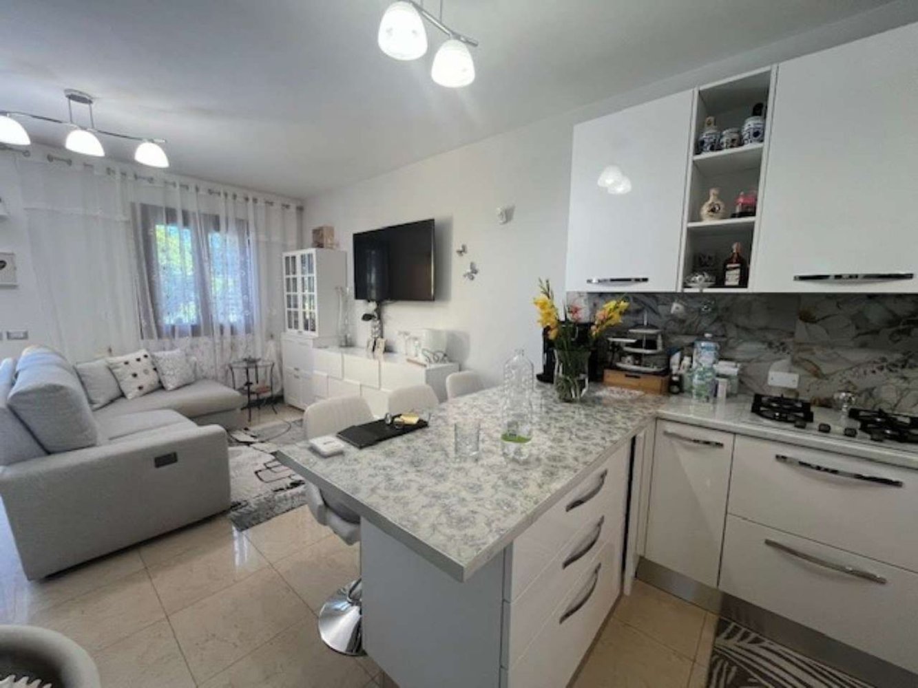 3 rooms House in Montefiore Conca, Italy No. 294514