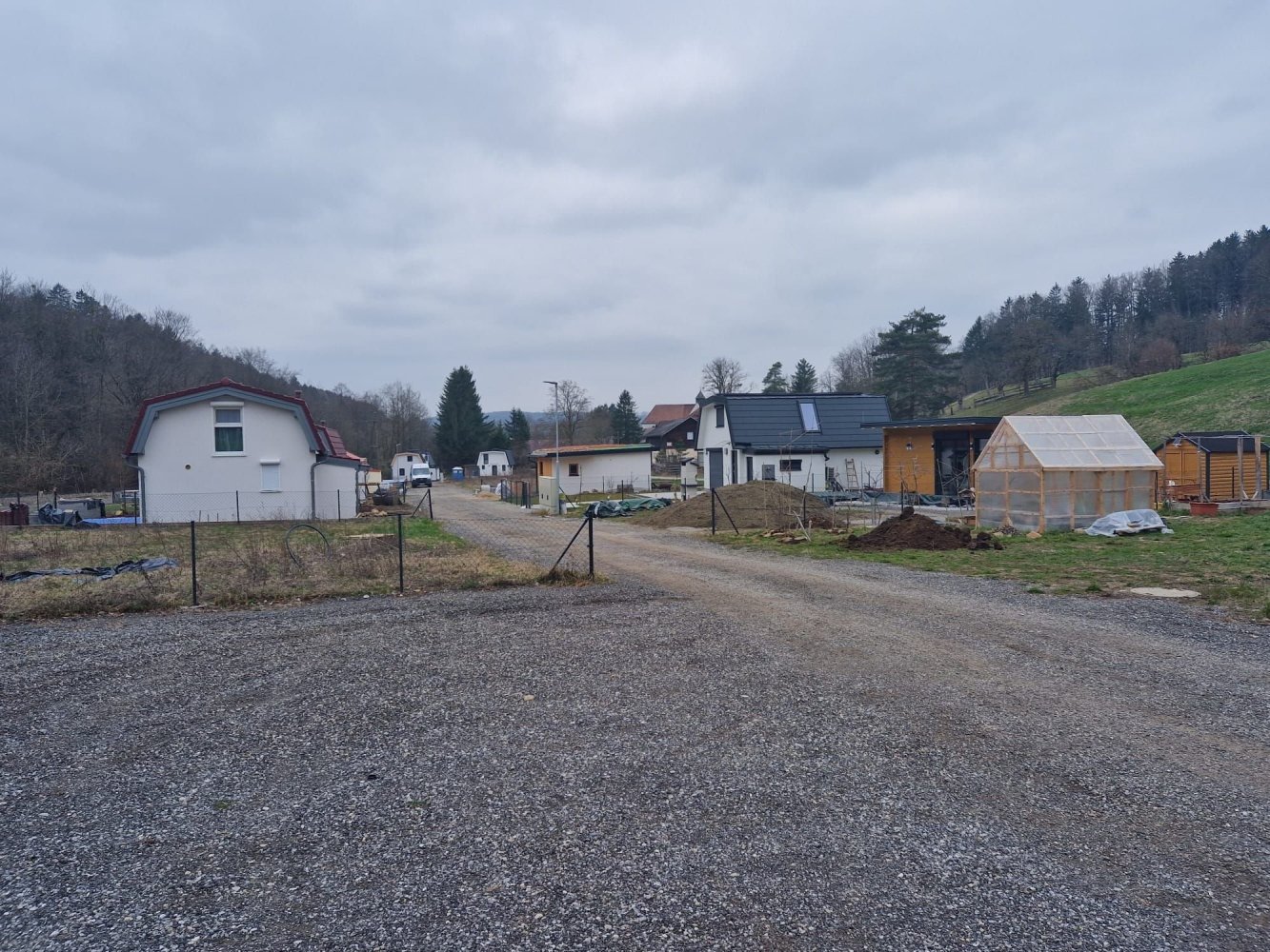  Land in Wilhelmsburg, Austria No. 27476