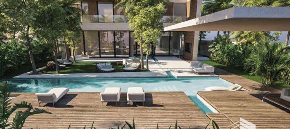 6 bedrooms Villa in Al Barari, UAE No. 12309 14