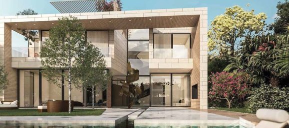 6 bedrooms Villa in Al Barari, UAE No. 12309 11