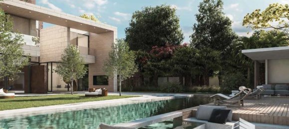 6 bedrooms Villa in Al Barari, UAE No. 12309 13