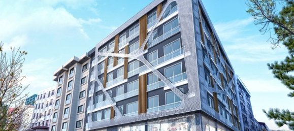 Wohnung 1+1 in Istanbul, Turkey, Nr. 2609 2