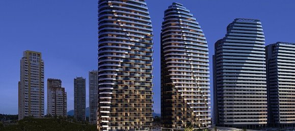 Apartamento T1 em Benidorm, Spain N.º 14443 8