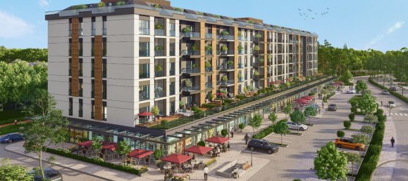 Apartment 6+1 in Istanbul, Turkey No. 24112 5