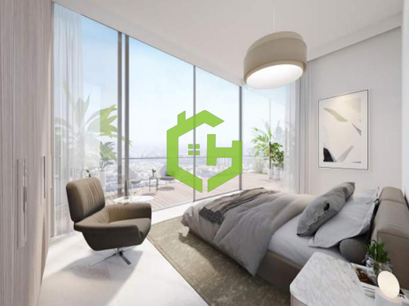 2 Schlafzimmer Wohnung in Al Marjan Island, UAE, Nr. 56703