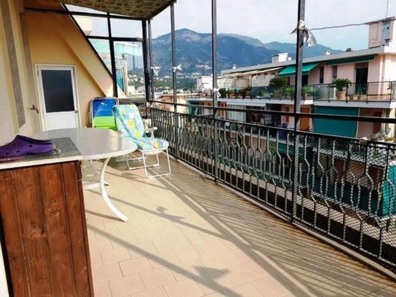 3 غرف نوم بانتهاوس في Borghetto Santo Spirito, Italy رقم 352581