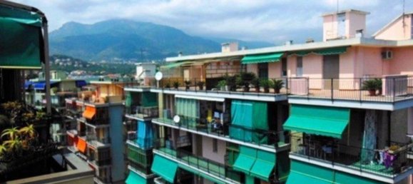 3 غرف نوم بانتهاوس في Borghetto Santo Spirito, Italy رقم 352581 3